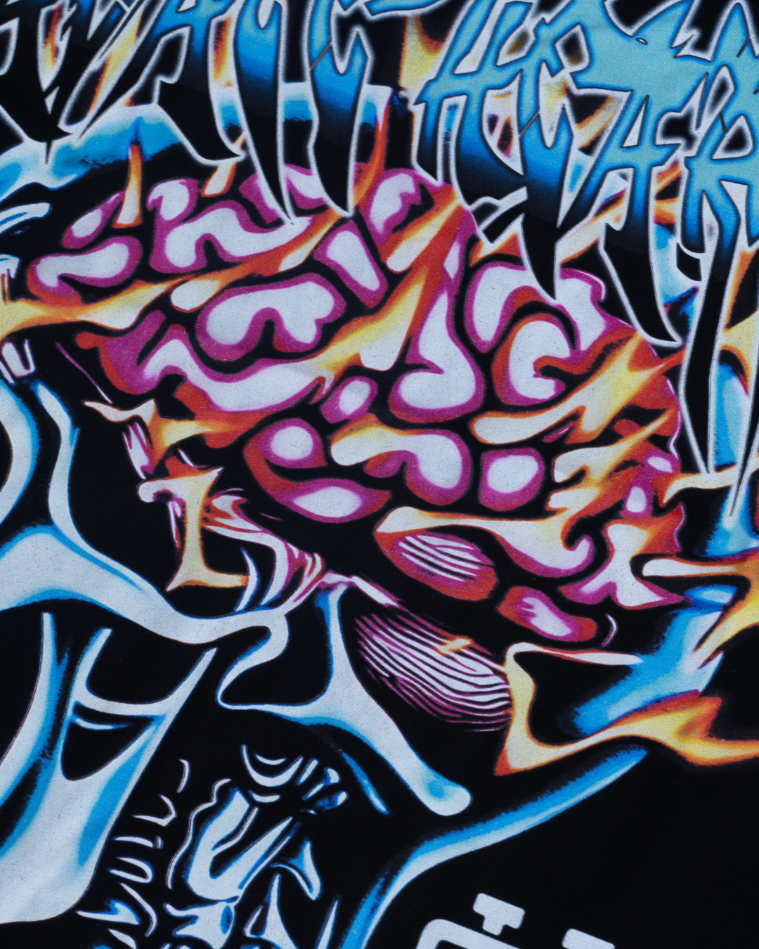 Savage Brain premium Shirt