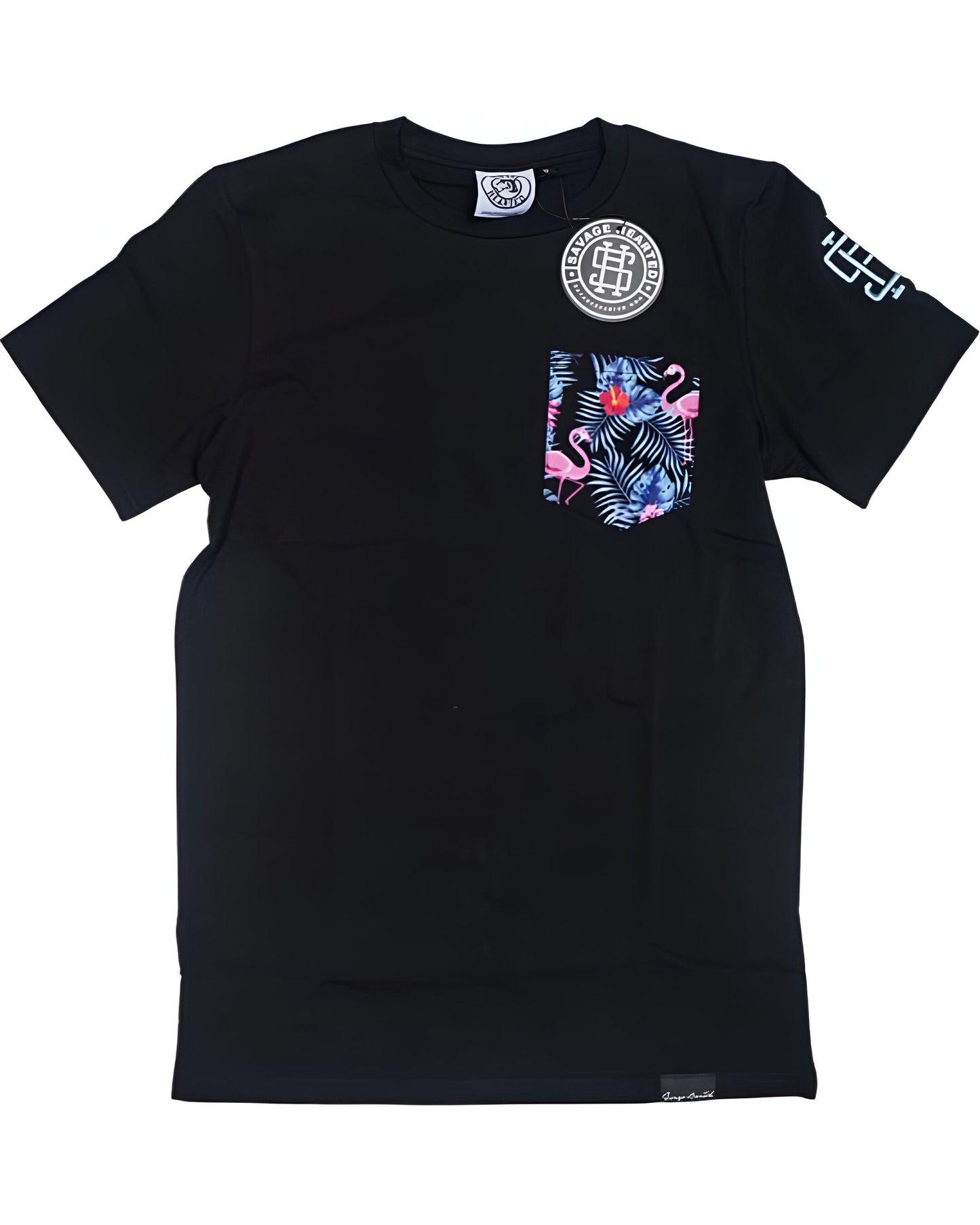 Miami Vibez 2 Pocket Premium Shirt