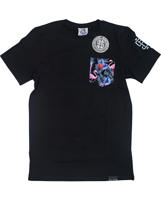 Miami Vibez 2 Pocket Premium Shirt