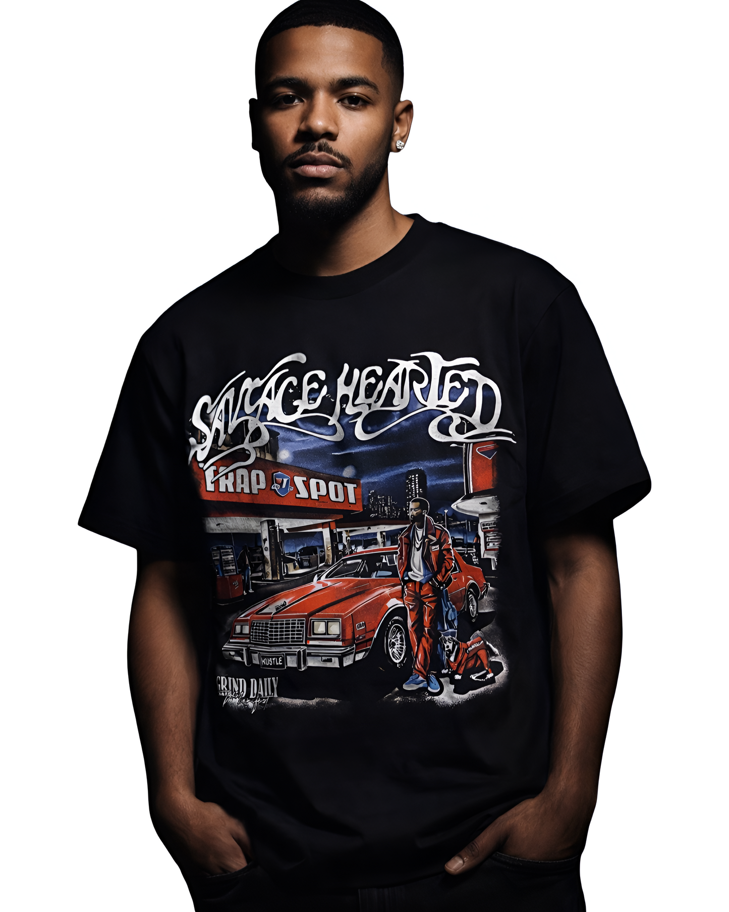 Grind daily premium shirt