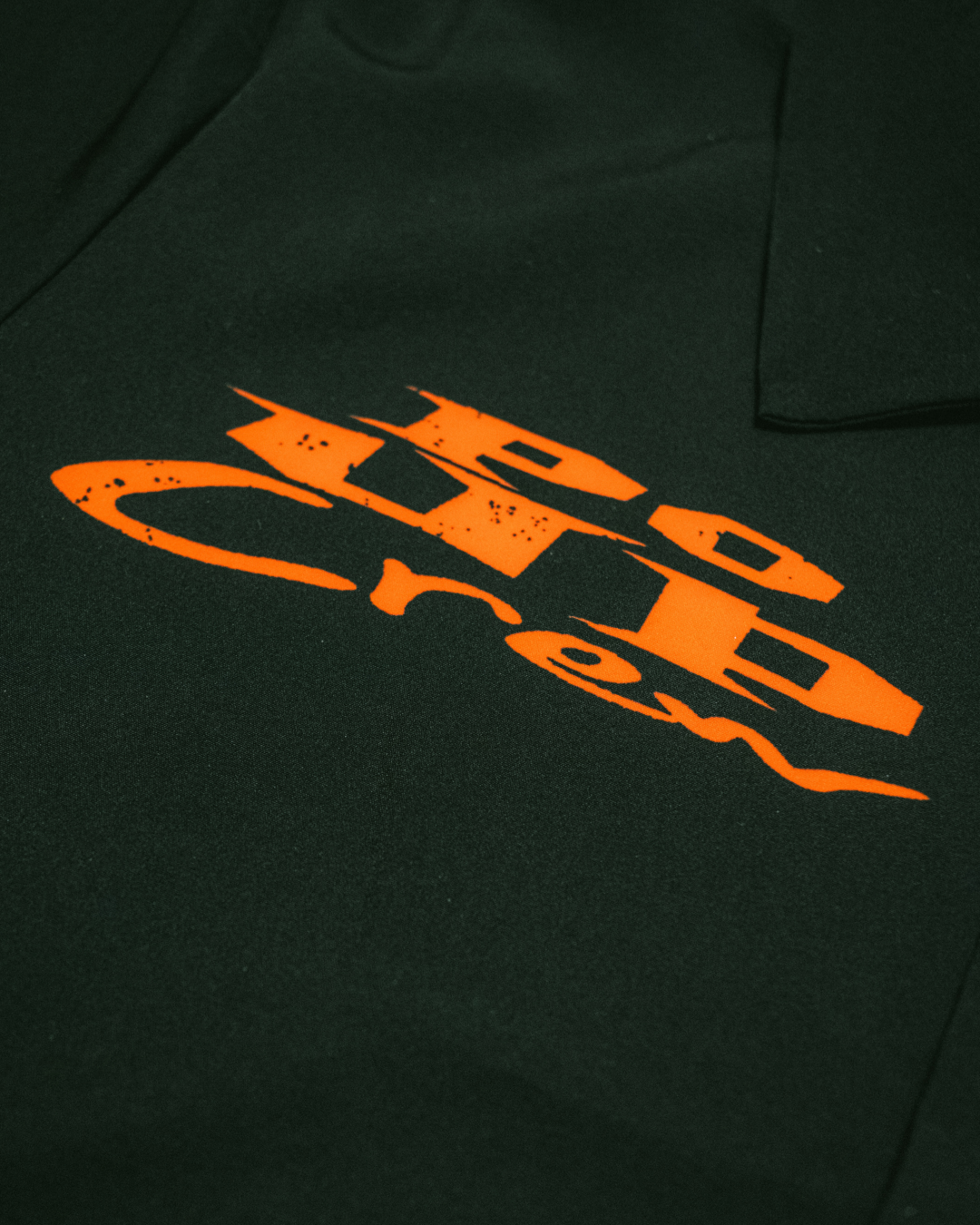 Po up crew Button up shirt