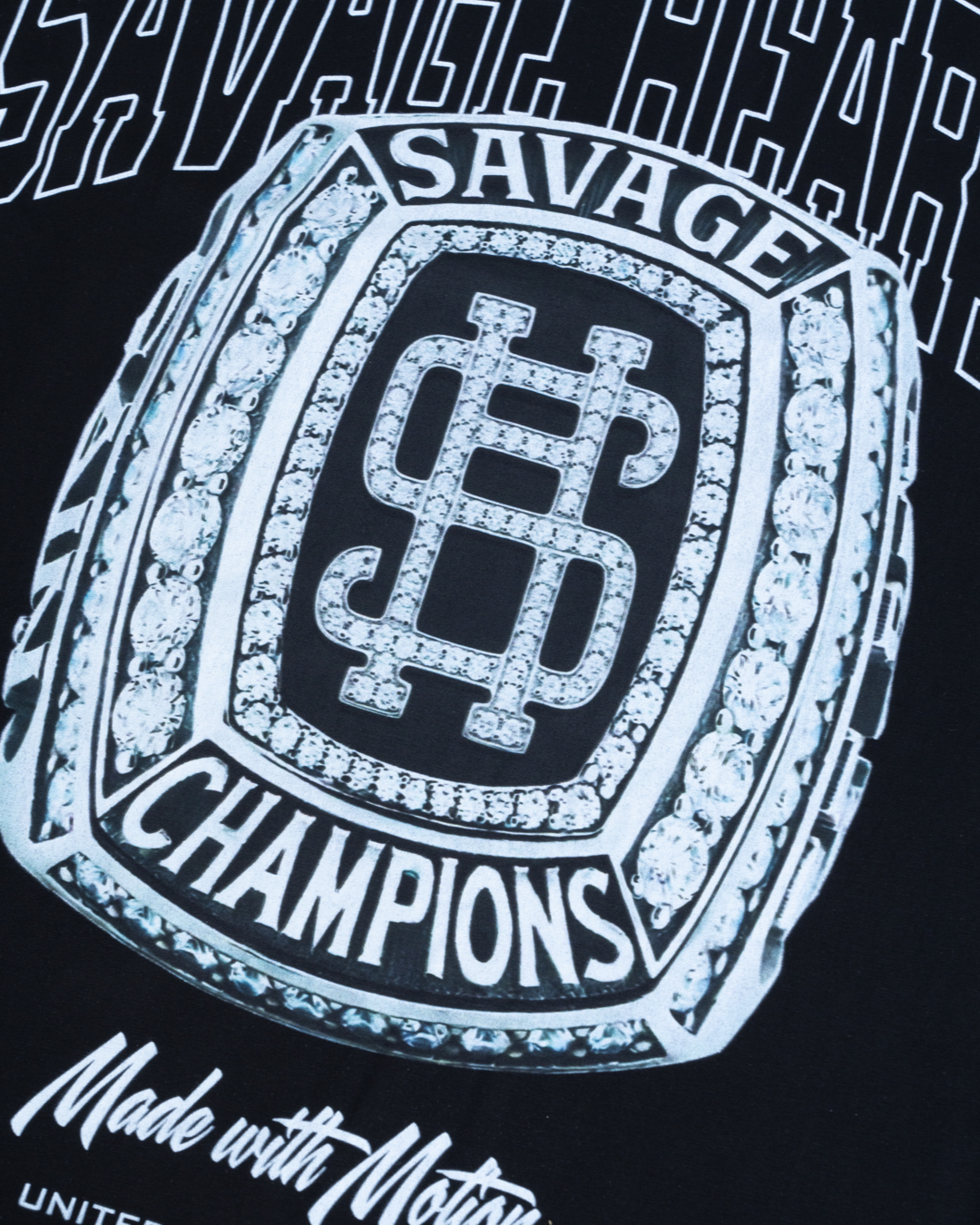 Champion ring Premium Shirt