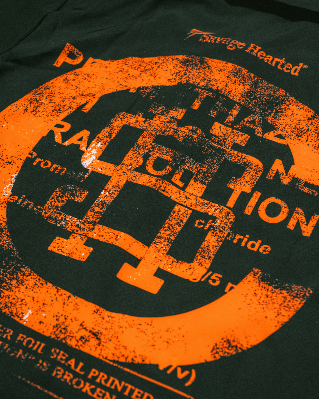 Po up crew Button up shirt