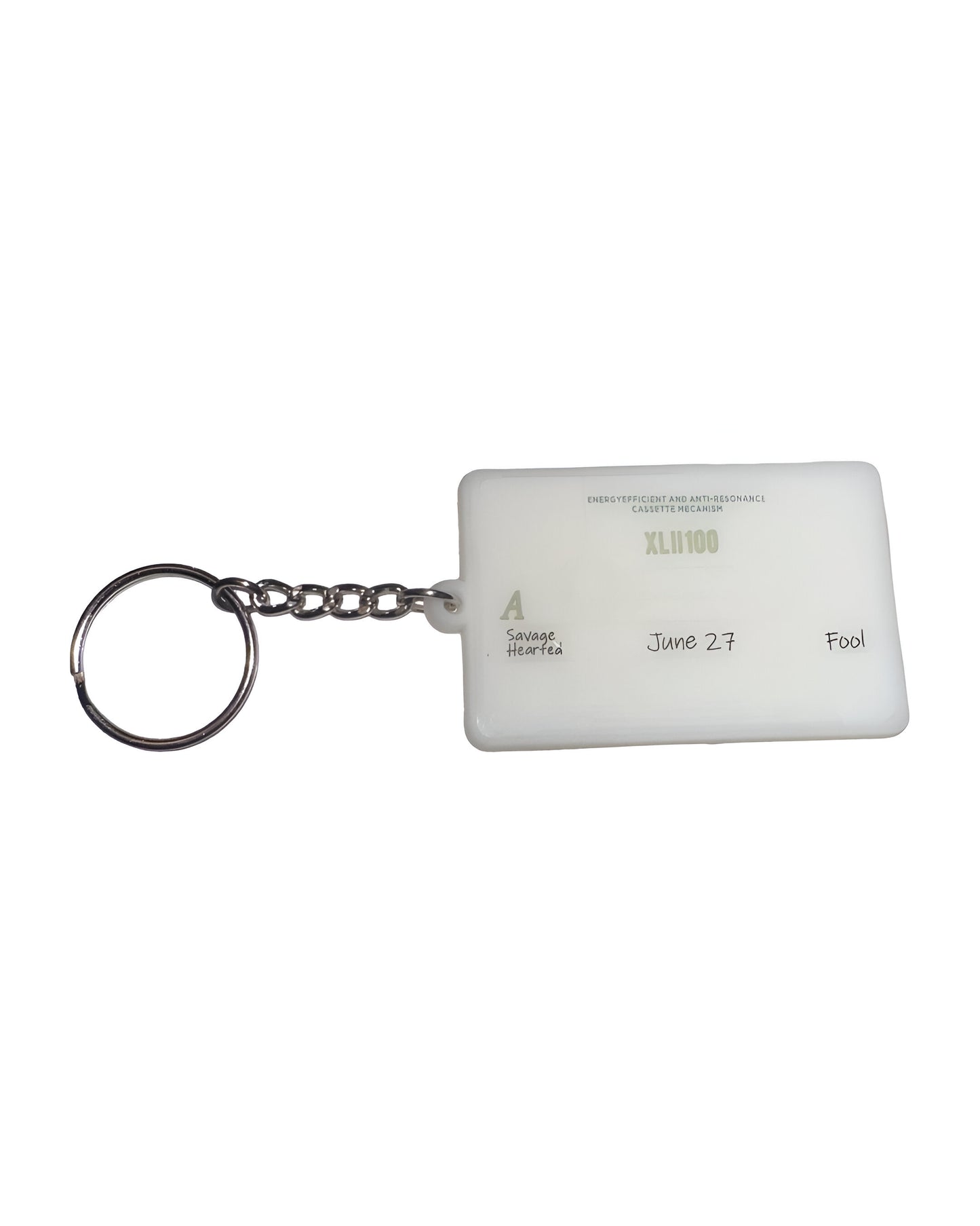 Full Glow in the Dark Screw Tape – Keychain