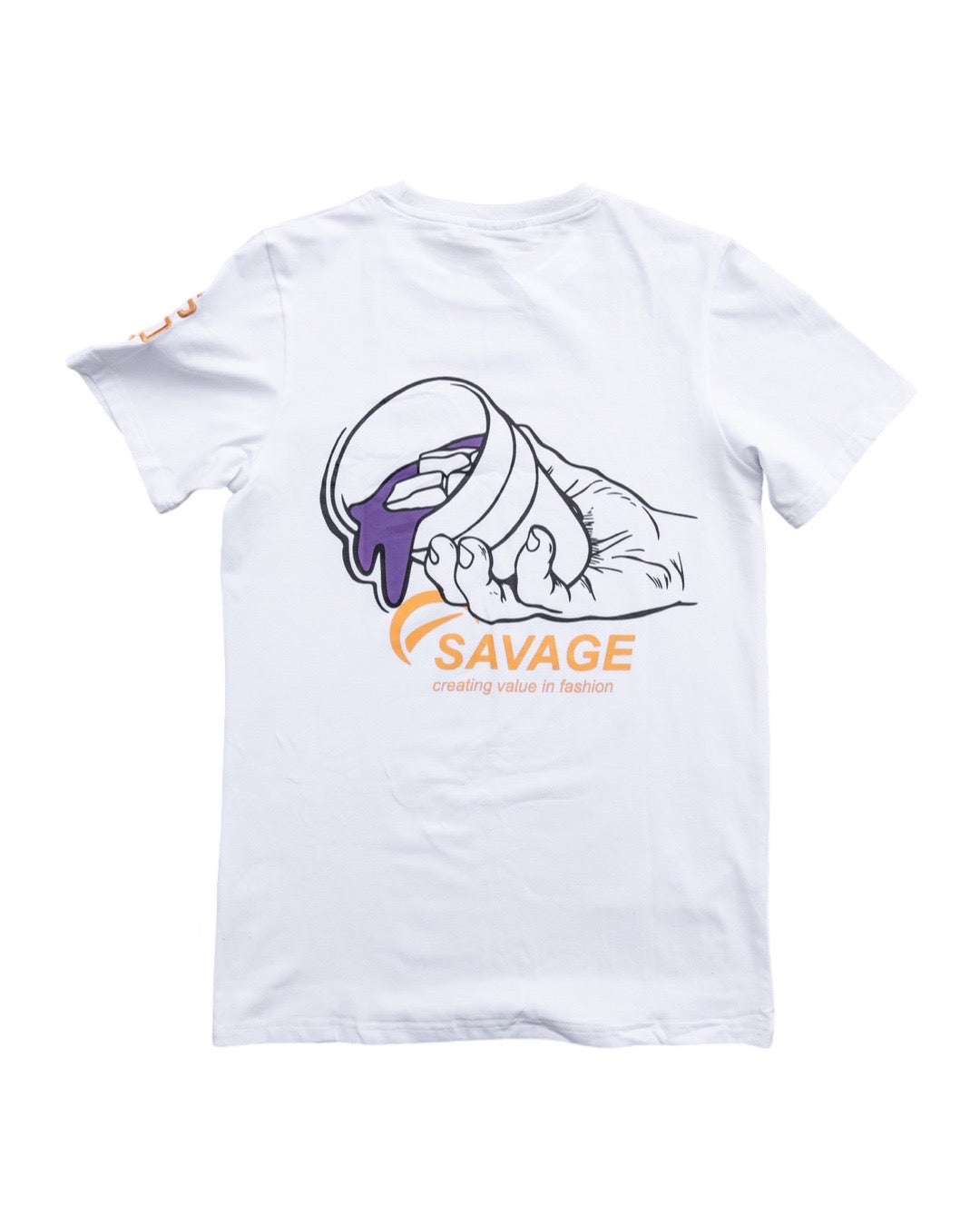 Too Fresh White Premium shirt