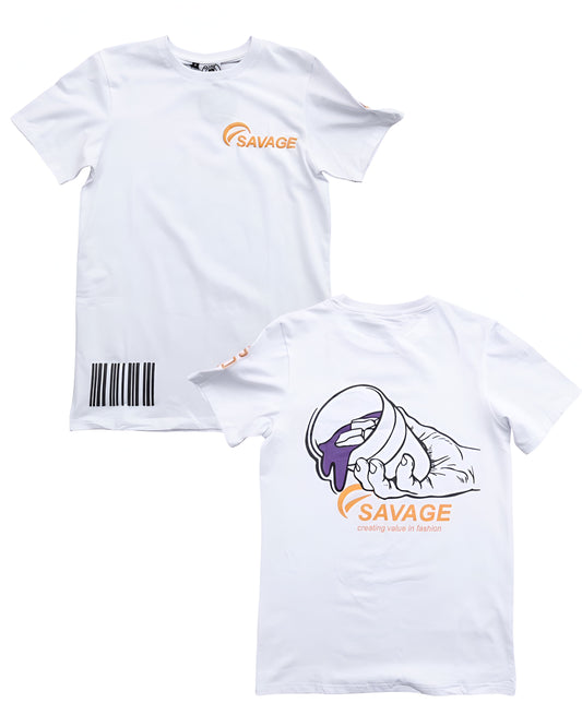 Too Fresh White Premium shirt