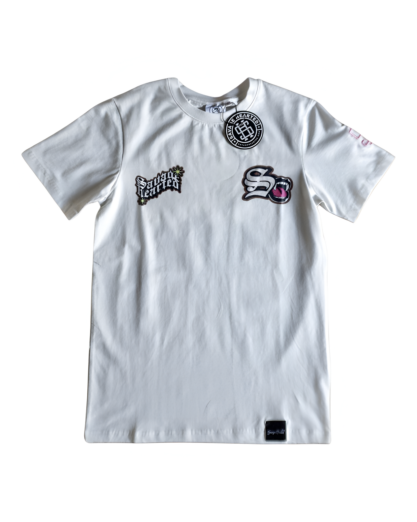 Camisa premium Savage Skull