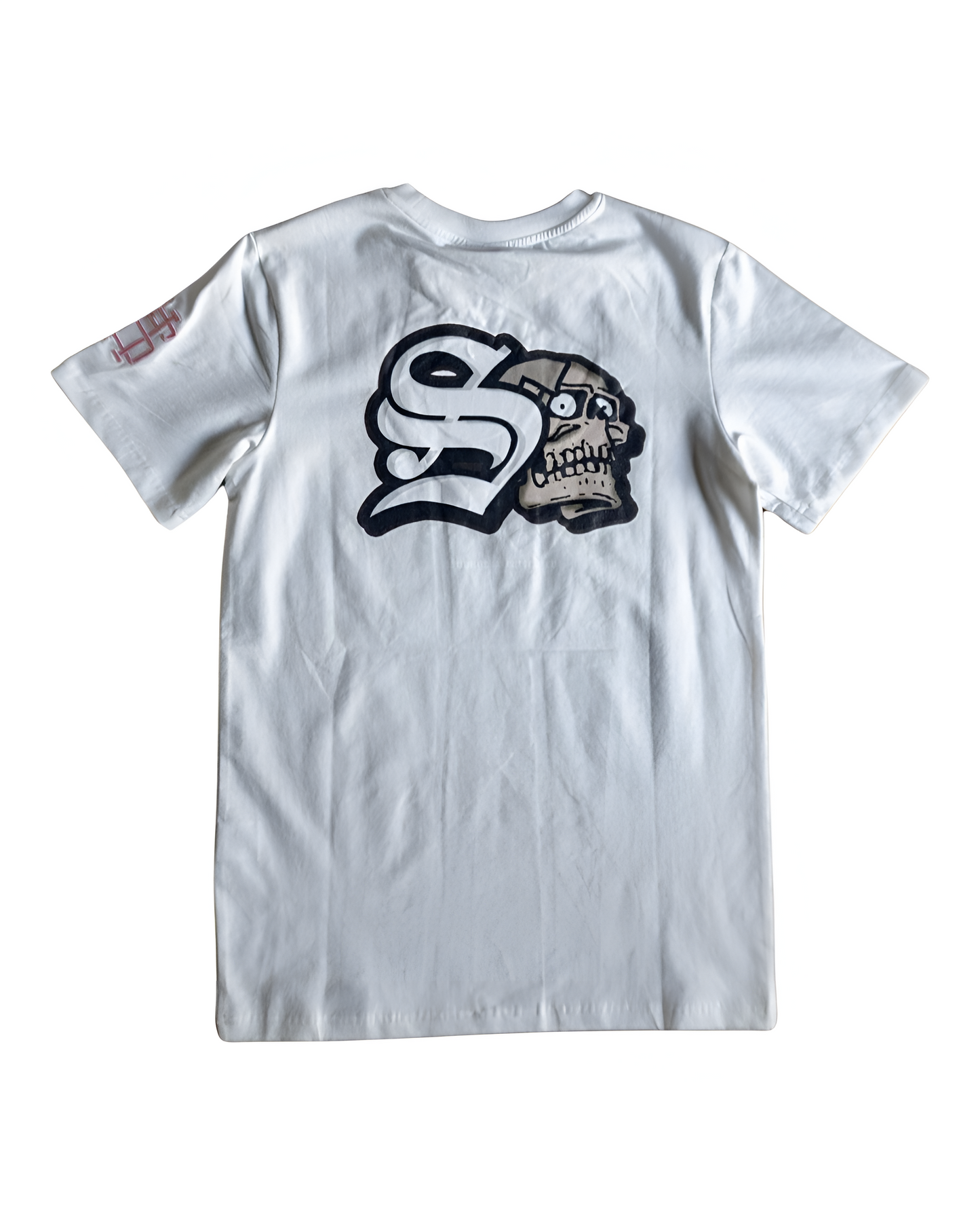 Camisa premium Savage Skull