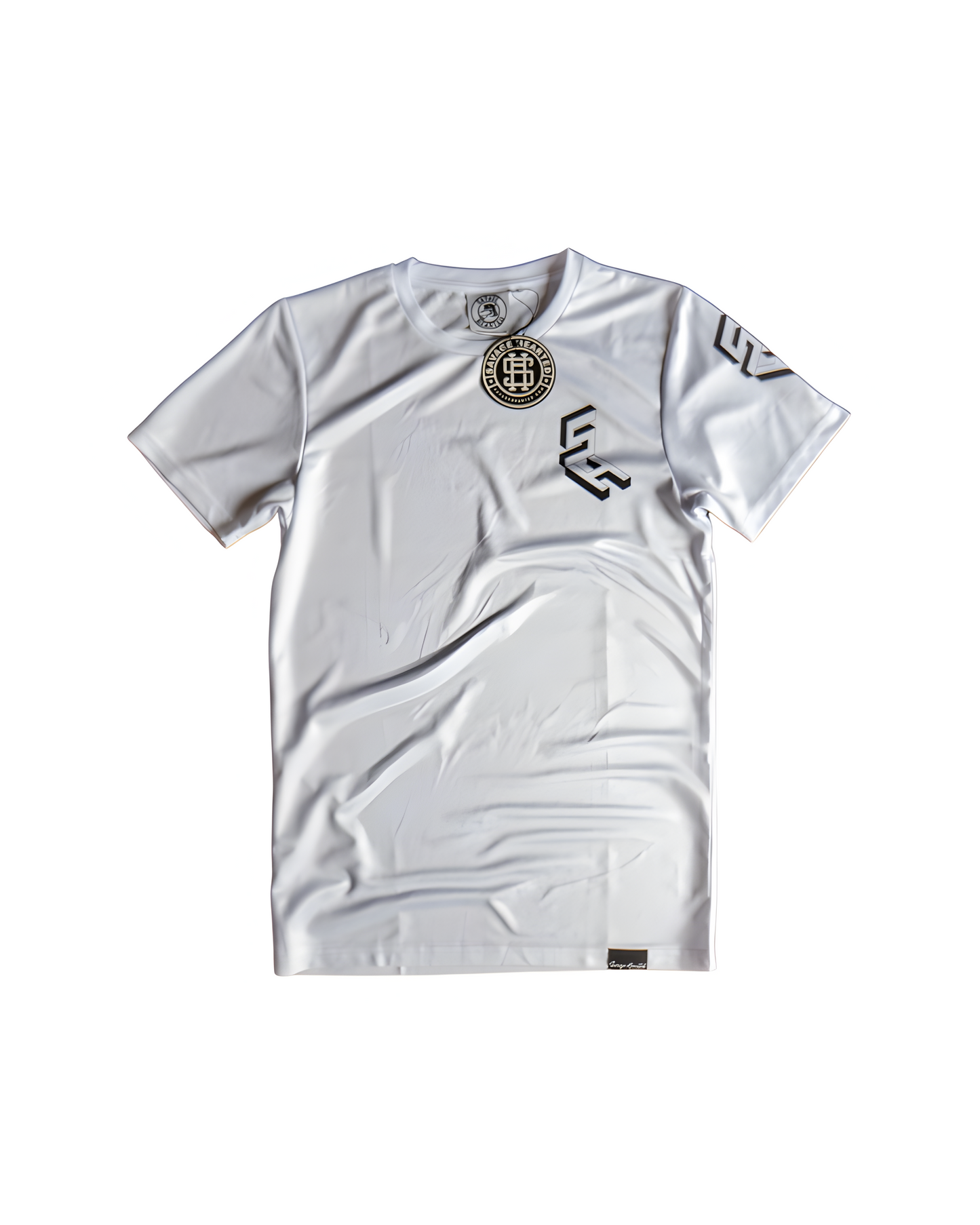 Monogram SH Logo Dri Fit Shirt