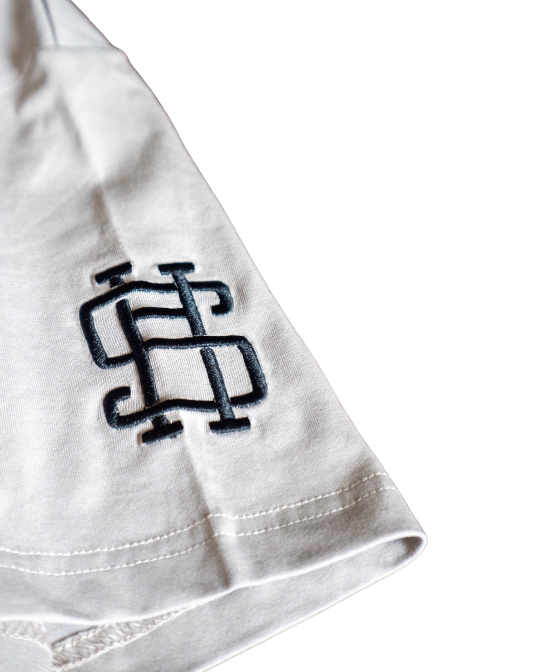 Texas Embossed Gray premium Shirt