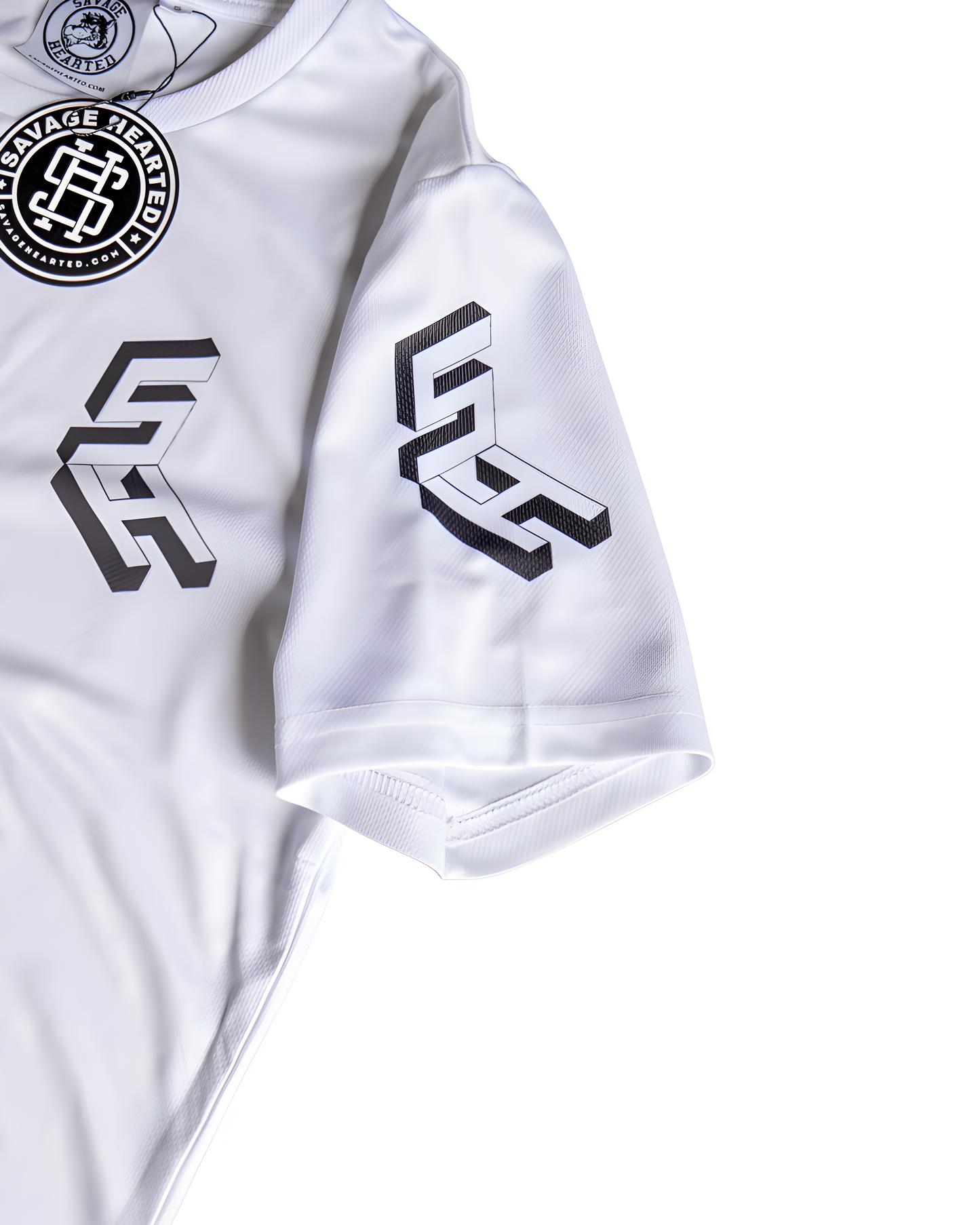 Monogram SH Logo Dri Fit Shirt