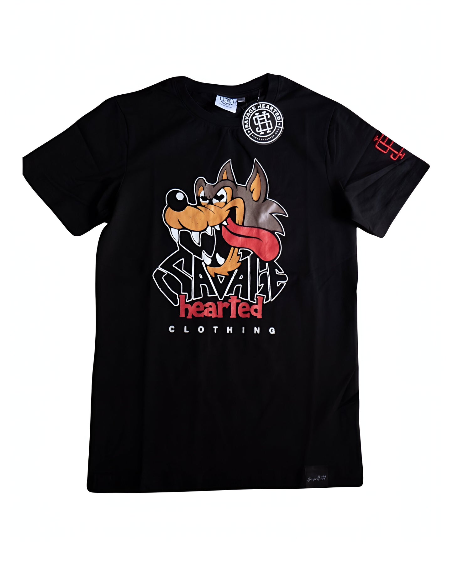 Savage Heart Eyes premium shirt