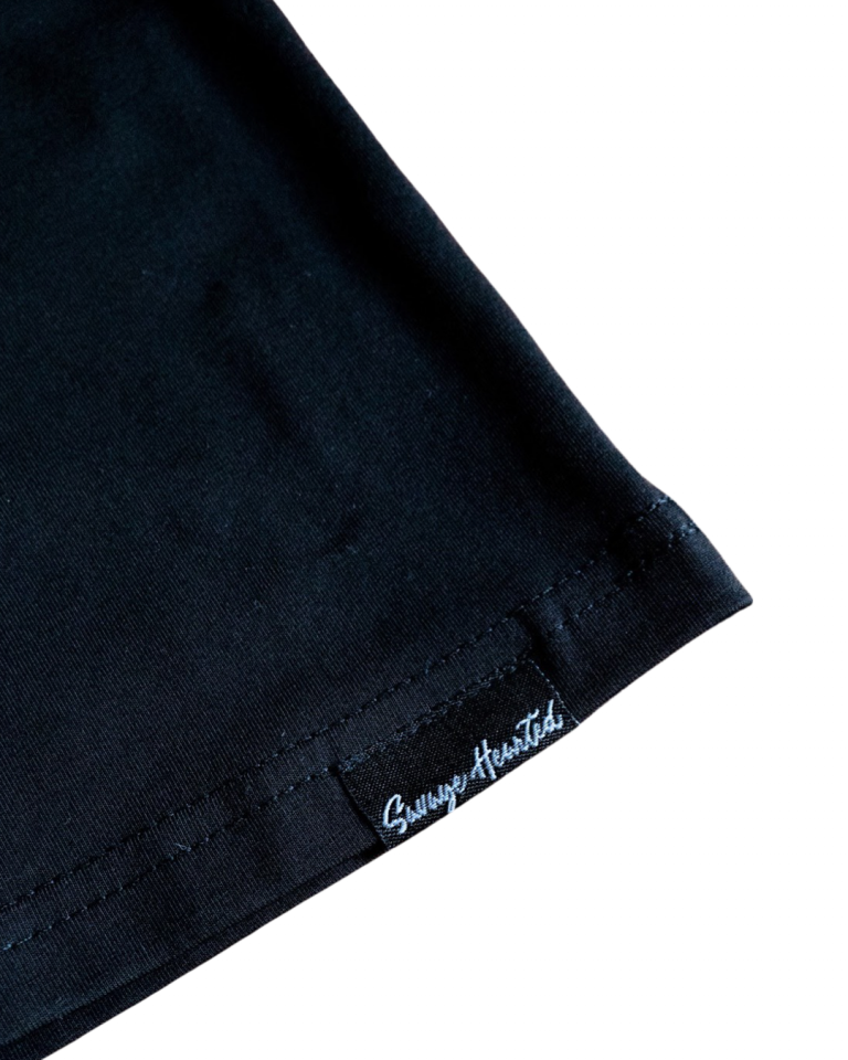 Camiseta sin mangas de corazón salvaje -Brilla en la oscuridad