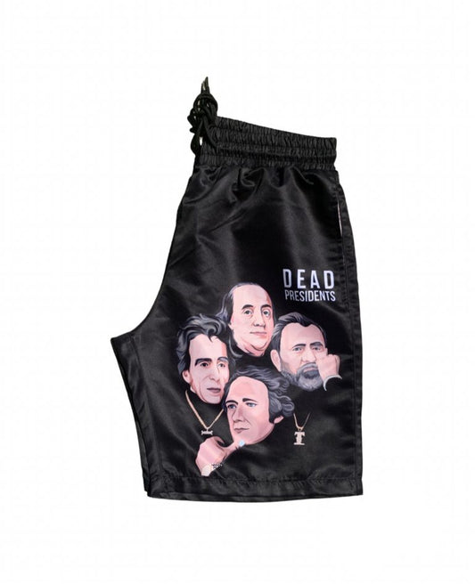 Dead Pres Shorts