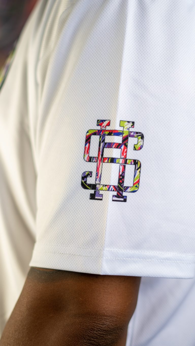 Canvas art Logo Dri Fit Shirt