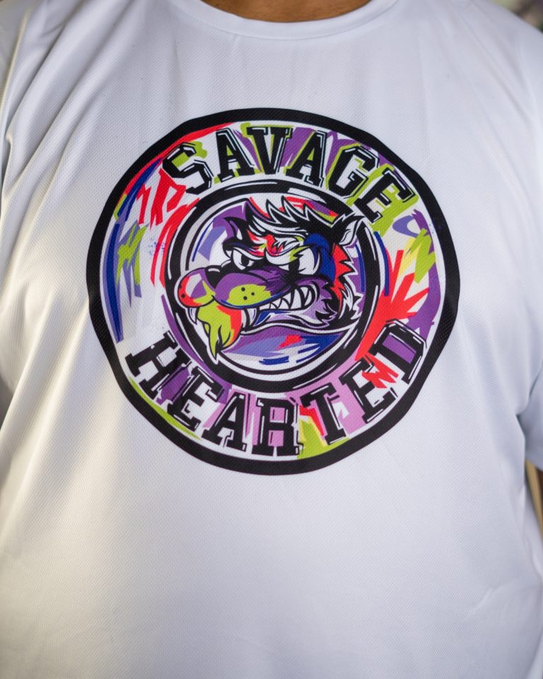 Canvas art Logo Dri Fit Shirt