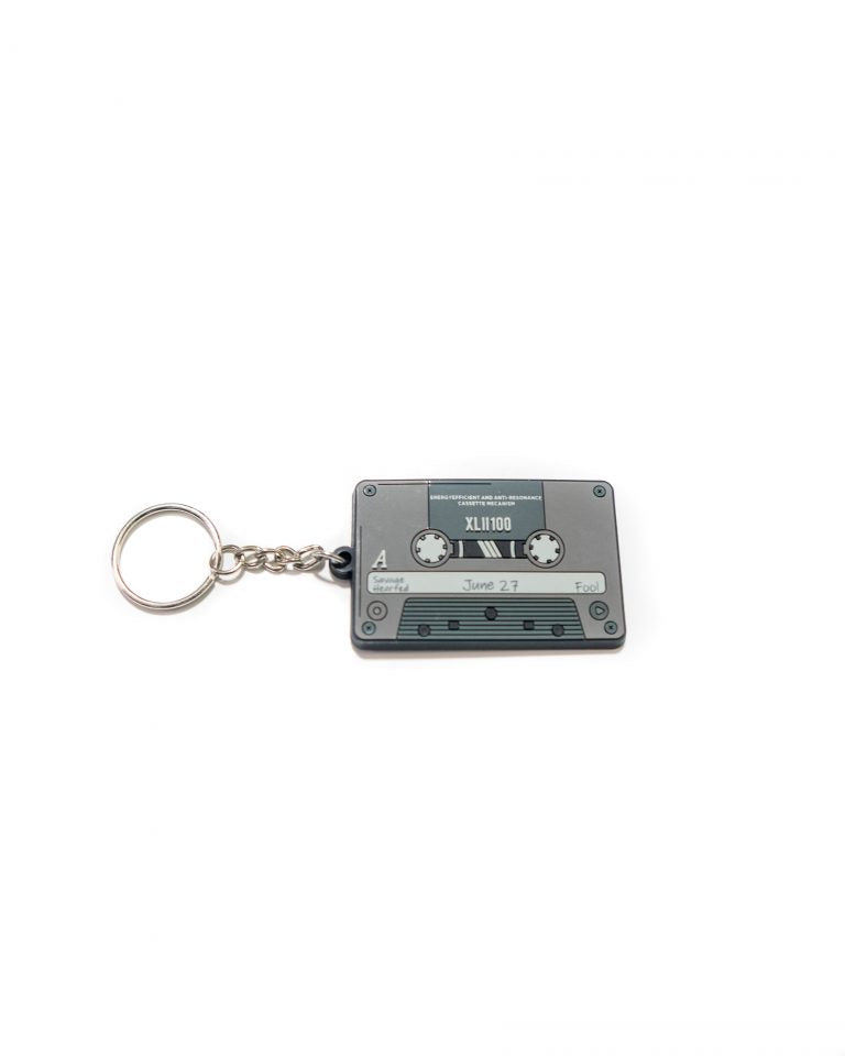 Savage Hearted Screw tape glow in the dark (Keychain)