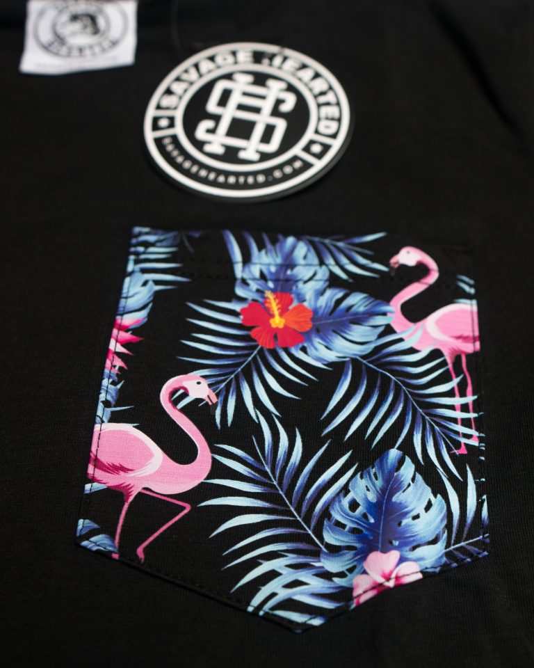Miami Vibez 2 Pocket Premium Shirt