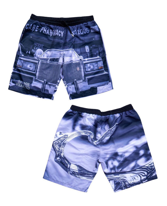 Grill & Women Shorts