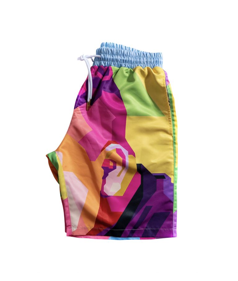 Dj Screw Shorts