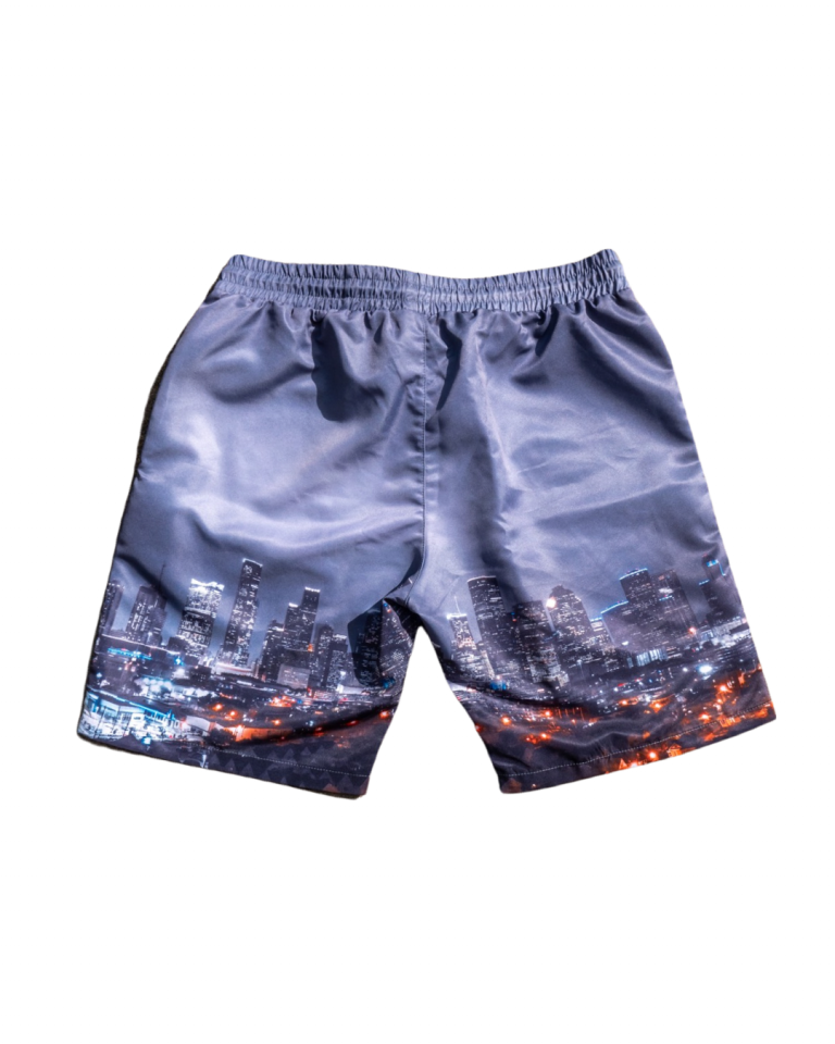 Houston gray nights Shorts