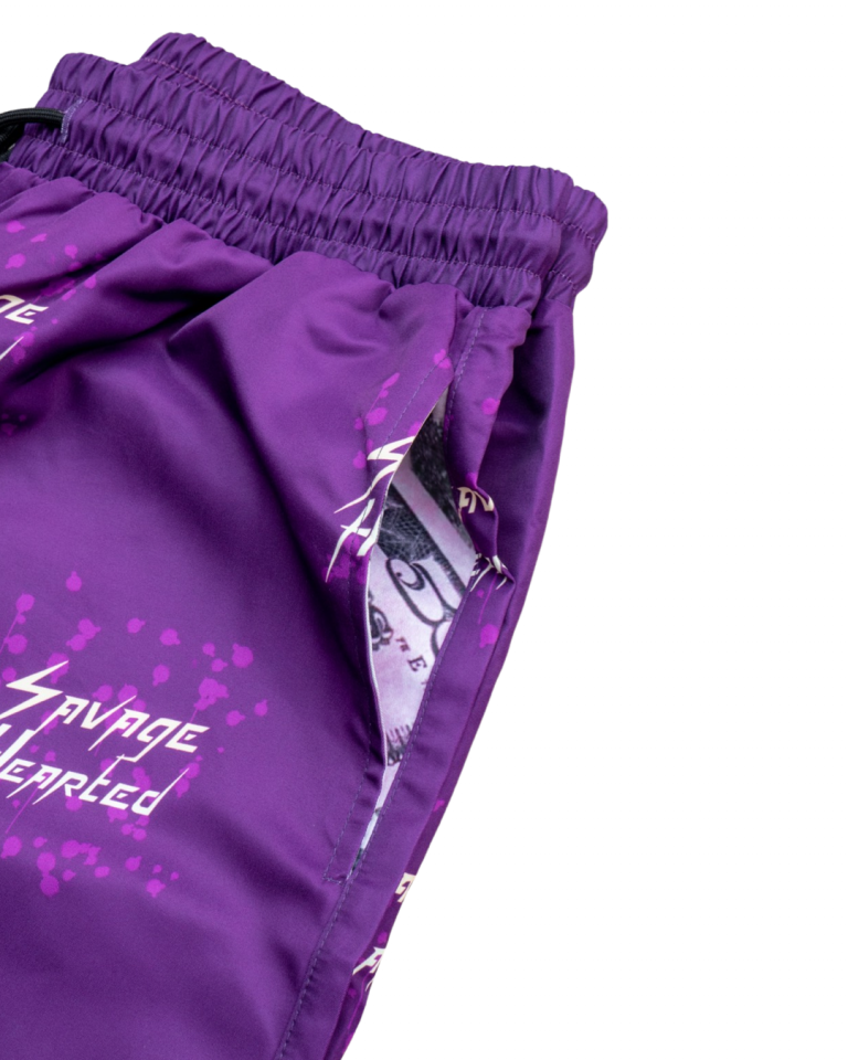 Savage Rain Shorts