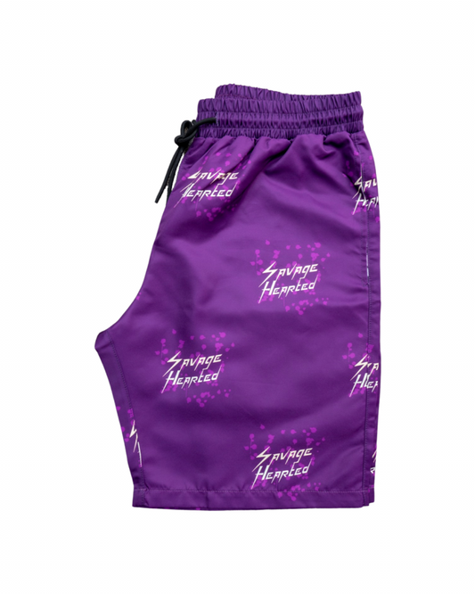 Savage Rain Shorts