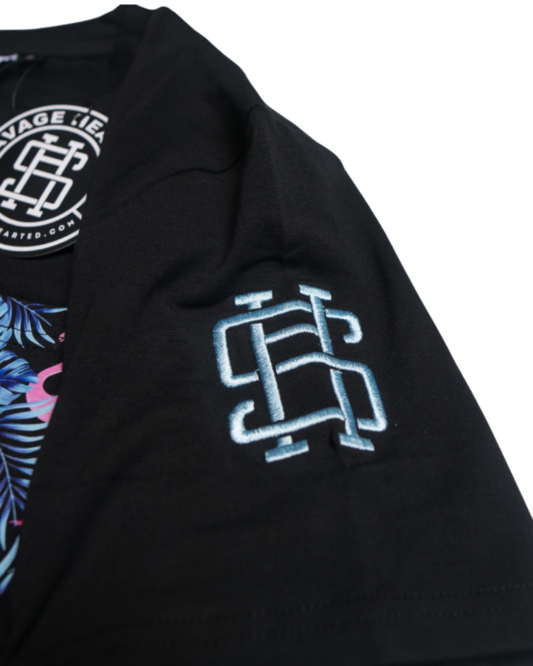 Miami Vibez 2 Pocket Premium Shirt