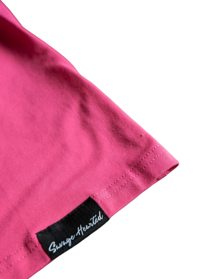 Savage Hearted embroidered logo aka miami vibes 1
