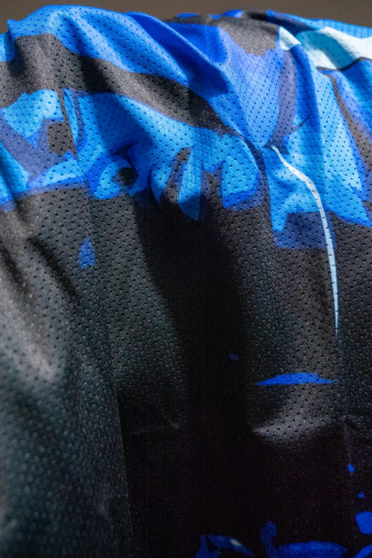 Belly Mesh Shorts