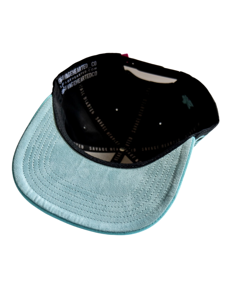 Savage Hearted Miami Vibes Snapback