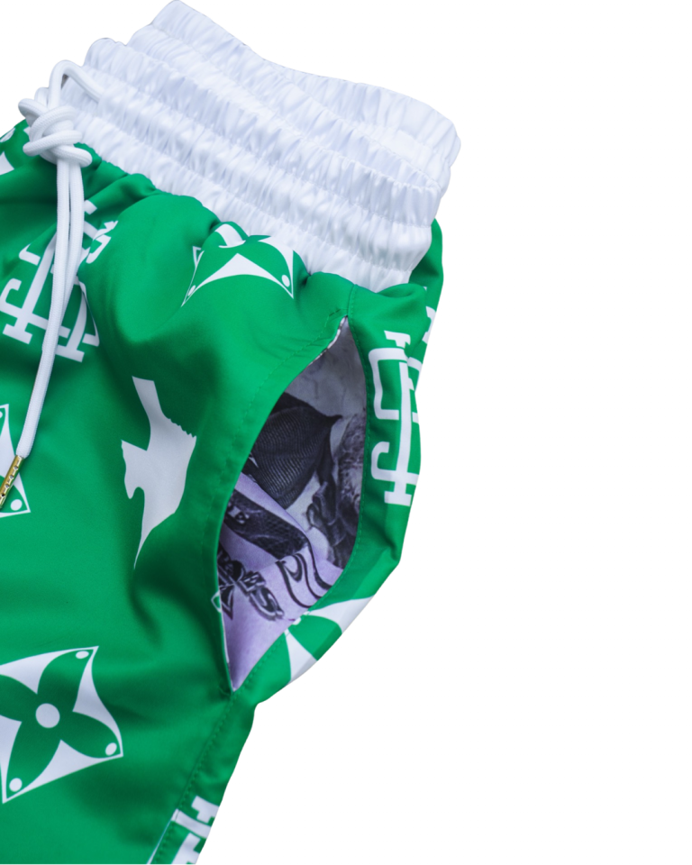 Texas Mashup Green