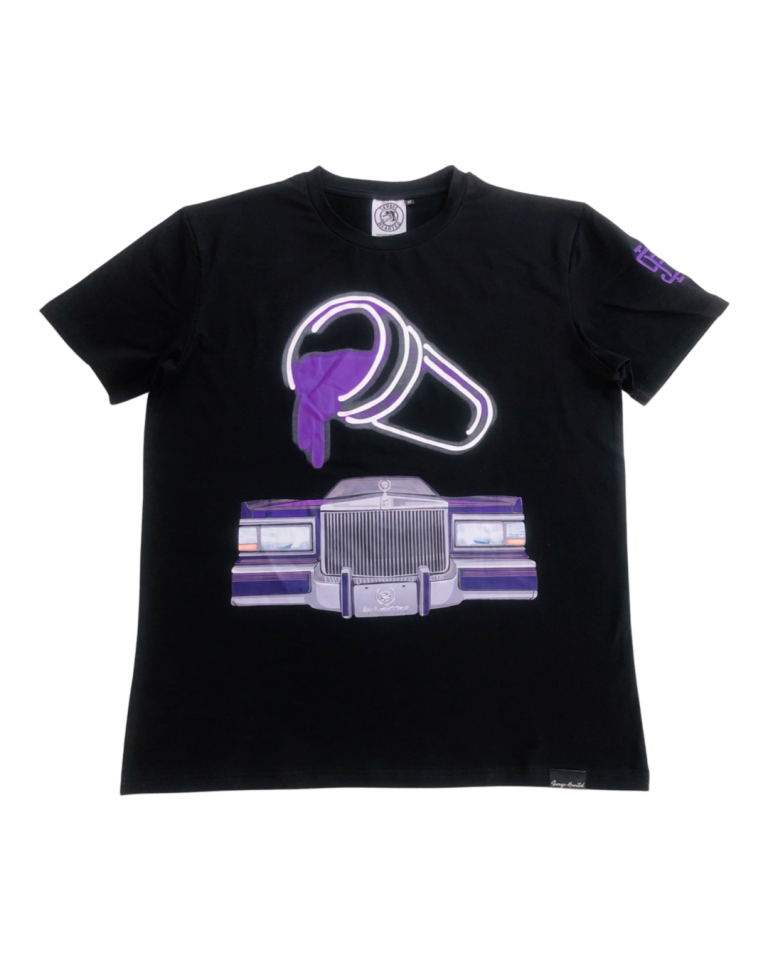 Double Cup Lack Premium Shirt Purple