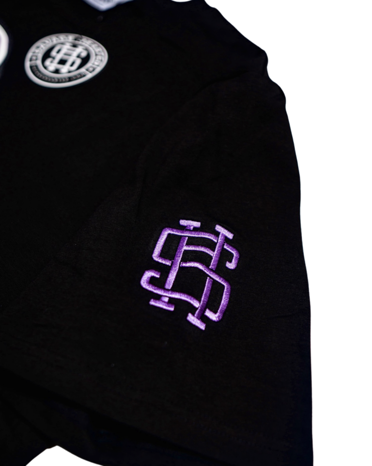 Double Cup Lack Premium Shirt Purple
