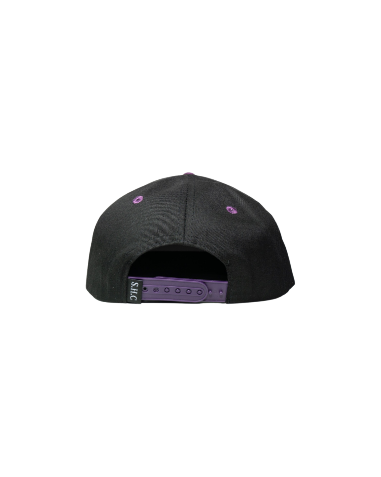 Blade Snapback hat
