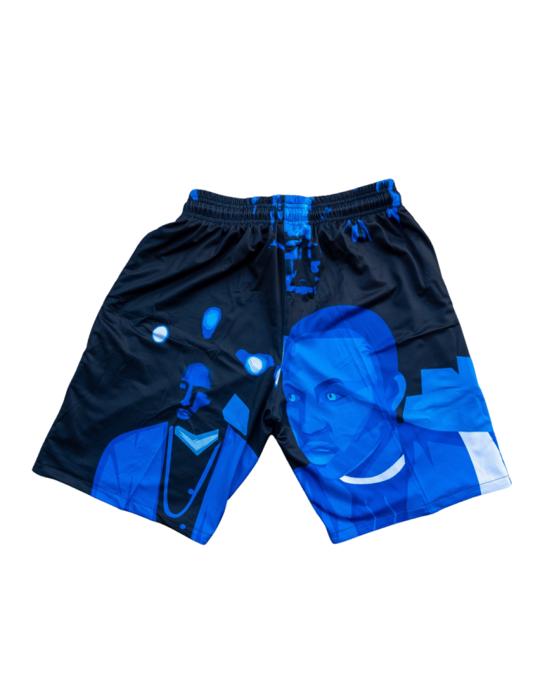 Belly Mesh Shorts