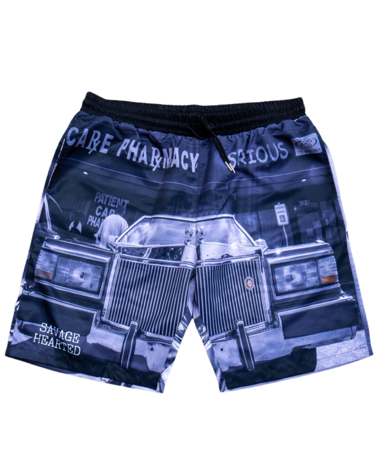 Grill & Women Shorts