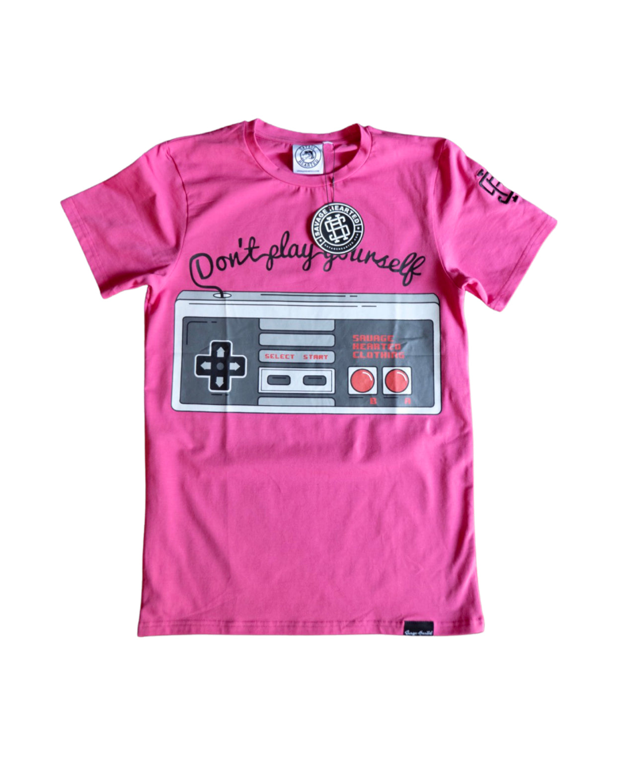 Don't play yourself Premium Shirt