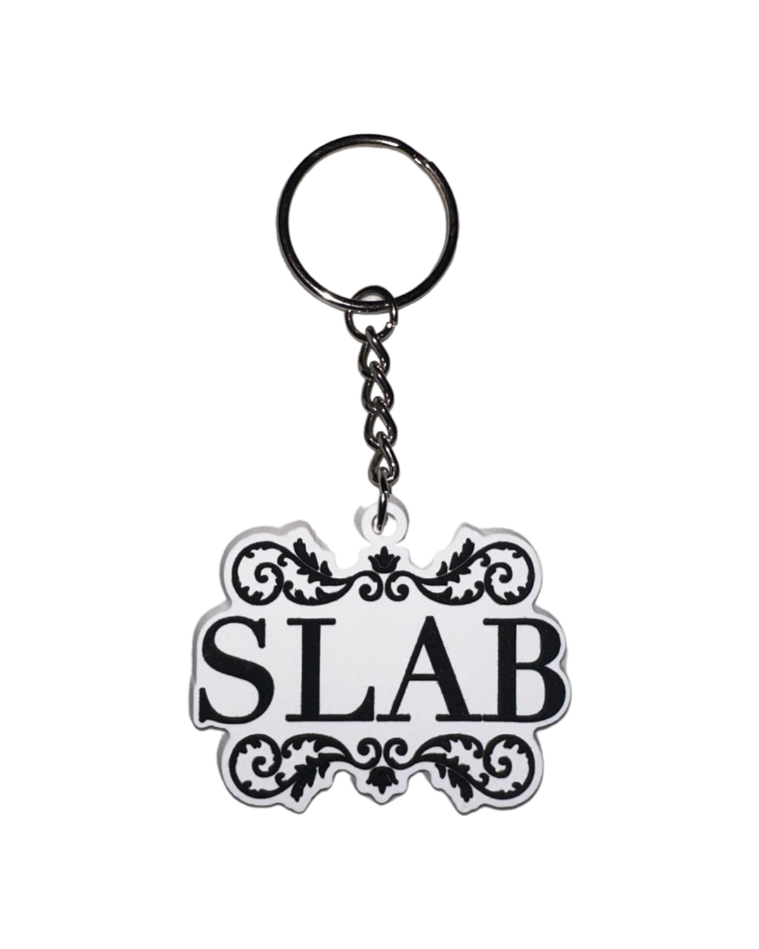 Slab Keychain