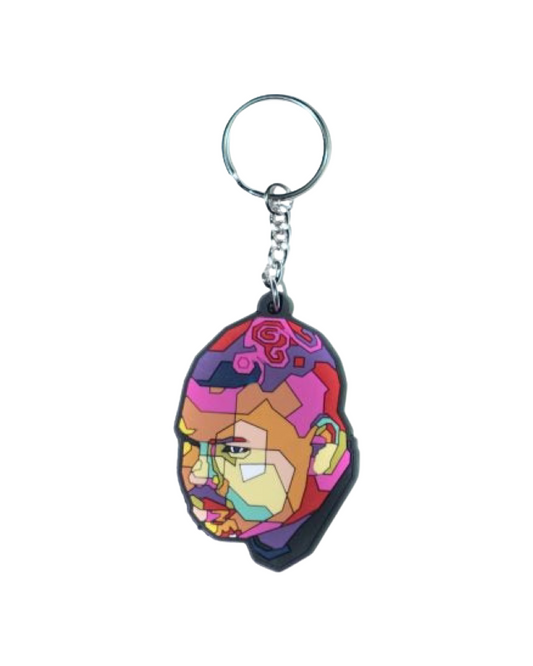 Dj Screw Keychain