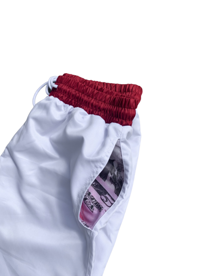 Big Steppa Shorts