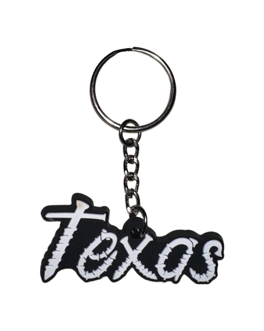 Texas Keychain