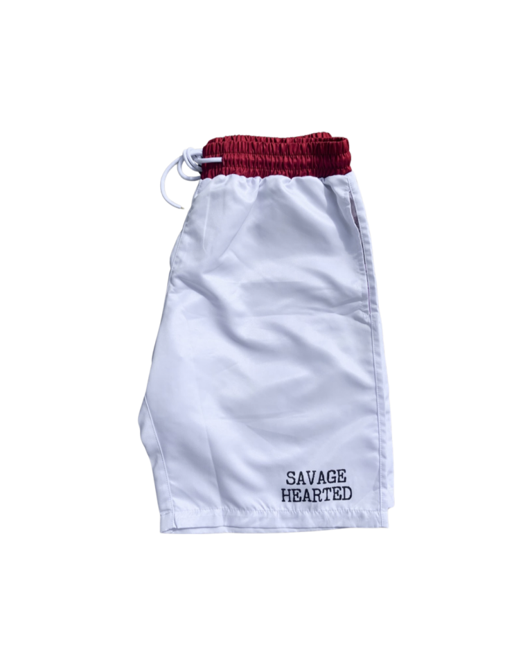 Big Steppa Shorts
