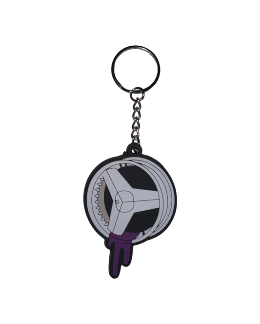 Blade Keychain