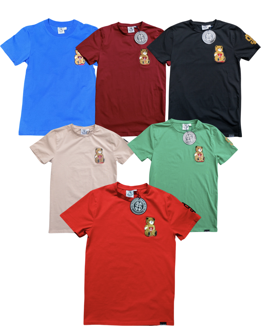 Camisa de oso
