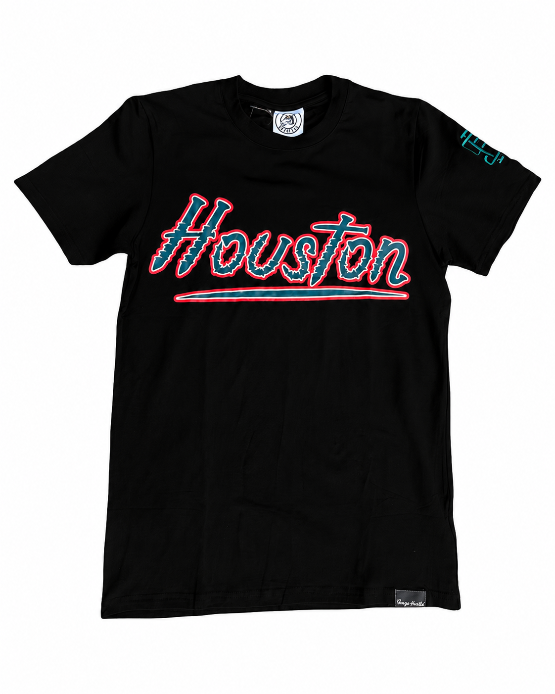 Houston screws Premium Shirt Green,white & red