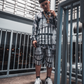 Screw tape Windbreaker
