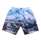Houston, Tx Skyline – Shorts