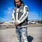 Loyal to the bag Varsity Jacket