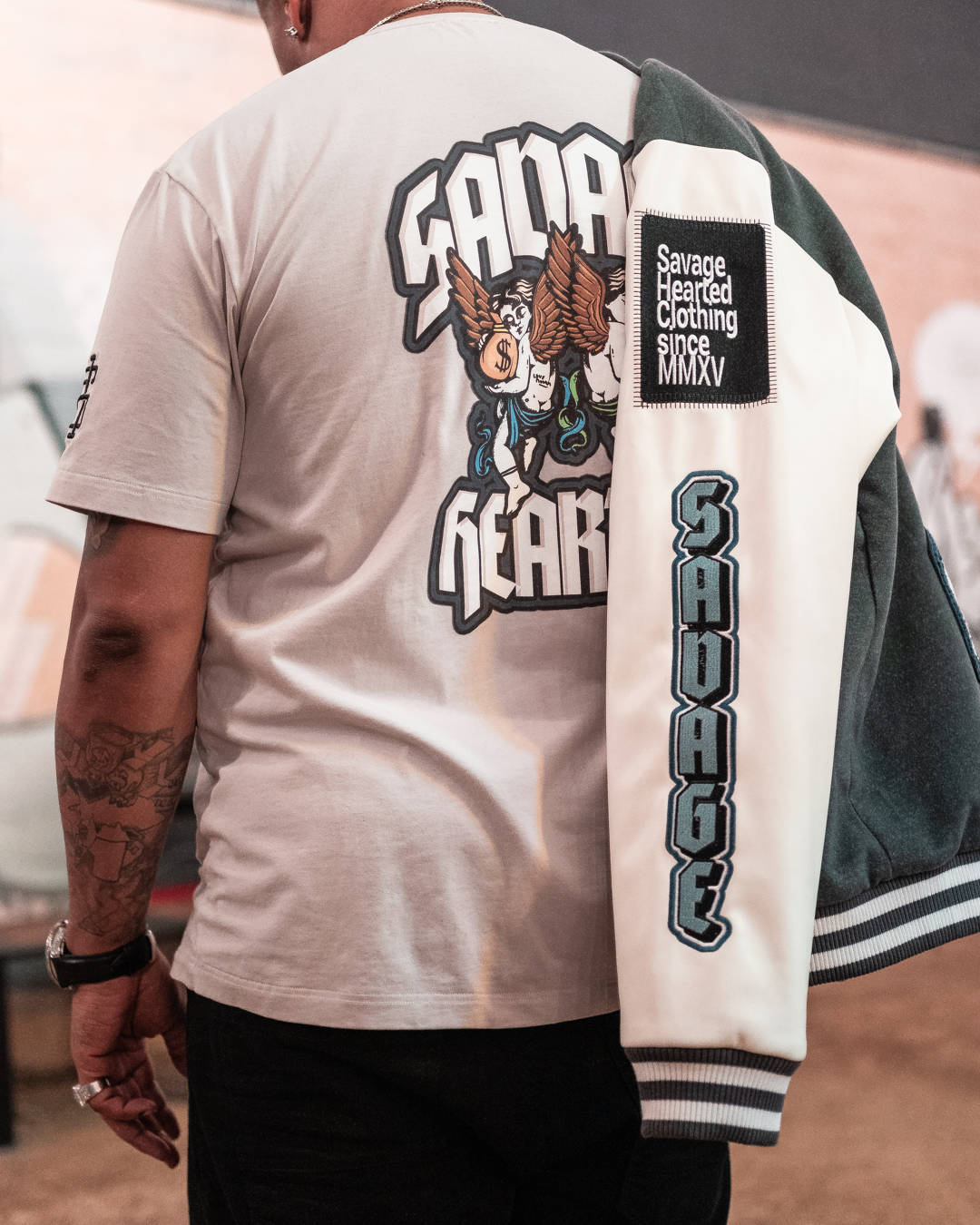 Loyal to the bag premium shirt